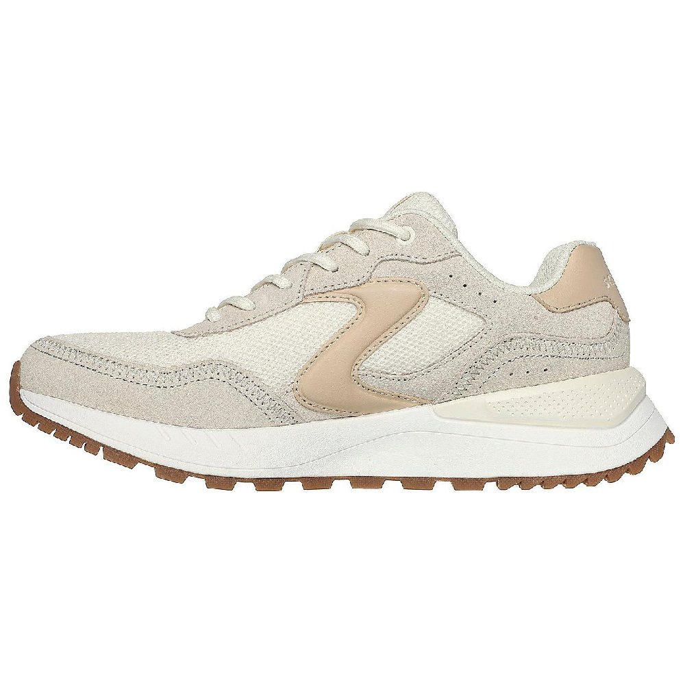 Skechers Street Support Low-Top Running Shoes Women's Ivory