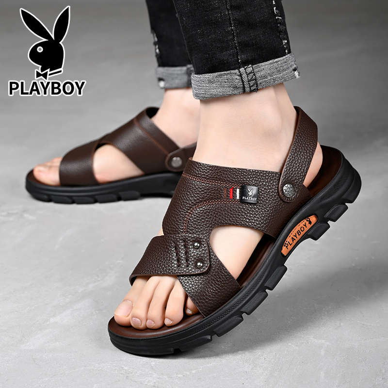 Playboy Playboy Beach Sandals Men's