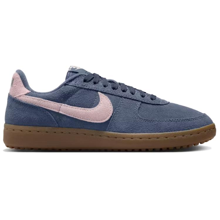 Nike Field General Skateboard Shoes Women's Blue