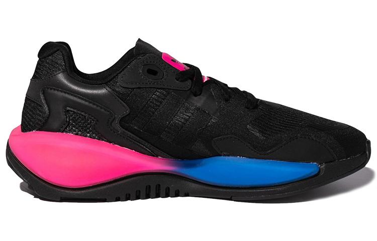 Adidas Zx Alkyne 'Core Black/Shock Pink' Sneakers купить в интернет-магазине Yoocart с быстрой доставкой по России.