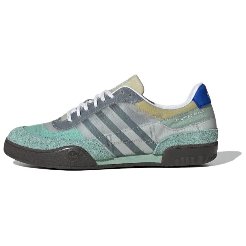 Adidas Originals Squash Polta Akh Craig Green Hazy Green