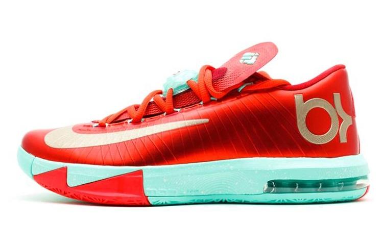 Nike Kd 6 'Christmas'