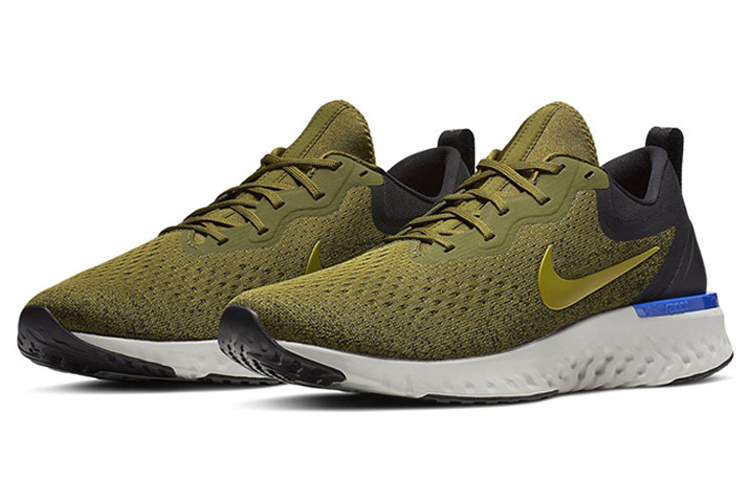 Nike Odyssey React 'Olive Flak' купить в интернет-магазине Yoocart с быстрой доставкой по России.