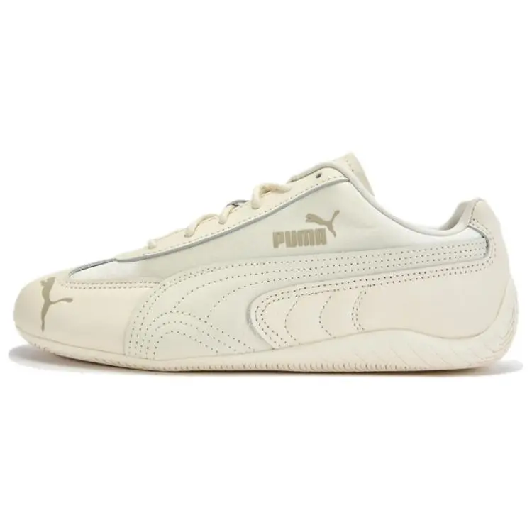 PUMA Speedcat Low top Casual Shoes Women's White