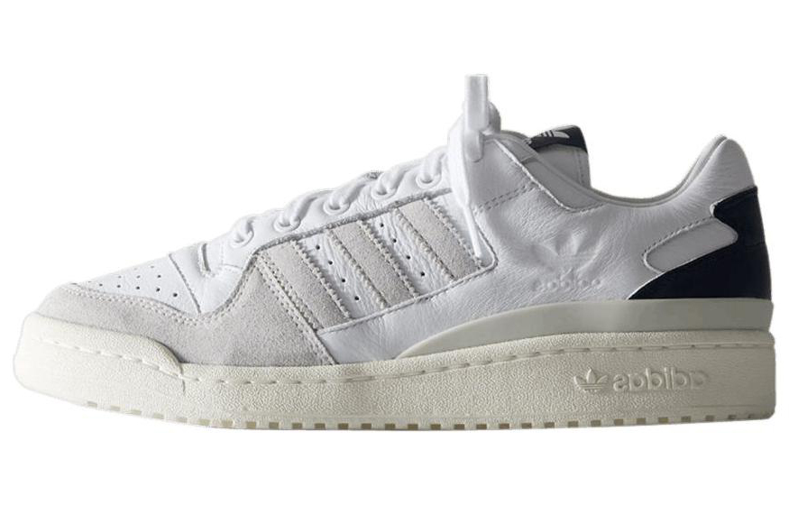Adidas Forum Low Kith Classics White Navy