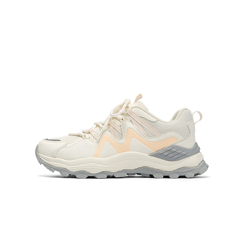 JEEP SPIRIT Anti-Slip Wear-Resistant Breathable Lightweight Low-Top Trekking Shoes Women's купить в интернет-магазине Yoocart с быстрой доставкой по России.