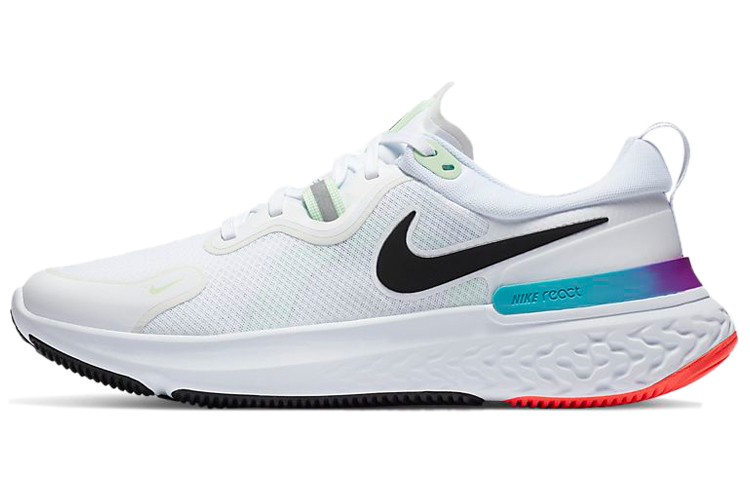 Nike React Miler White Green Vapor