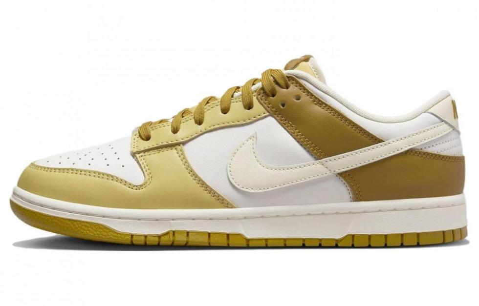 Nike Dunk Low Retro Bronzine