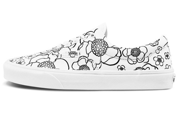 Vans Era U Color Floral