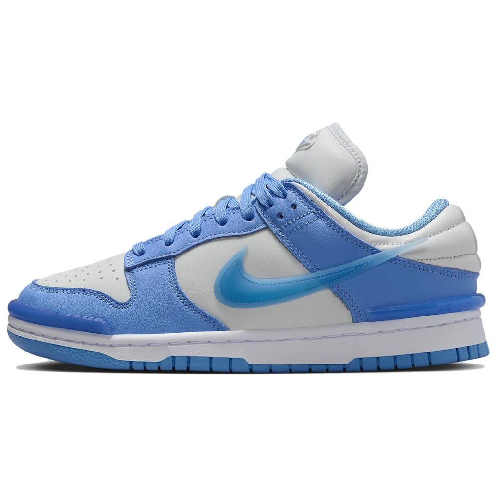 Nike Dunk Low Twist University Blue Women's