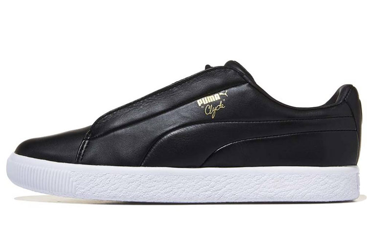 PUMA Clyde 'Black White'