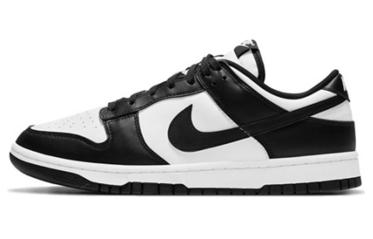 Nike Dunk Low Top Skateboard Shoes GS Black Gray купить в интернет-магазине Yoocart с быстрой доставкой по России.