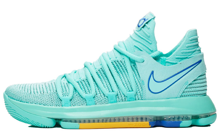 Nike Kd 10 Hyper Turquoise