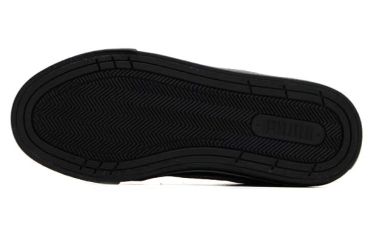 PUMA Court Classic Vulc Abrasion Resistant Lightweight Cushioning Low Top Skateboard Shoes Unisex Green Black купить в интернет-магазине Yoocart с быстрой доставкой по России.