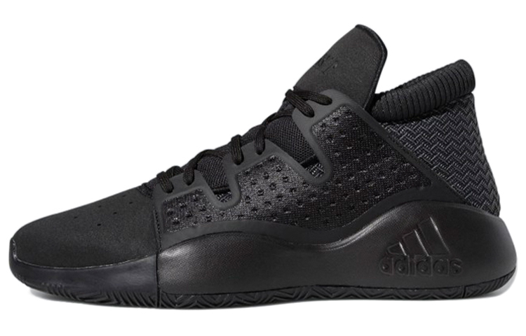 Adidas Pro Vision Black Grey
