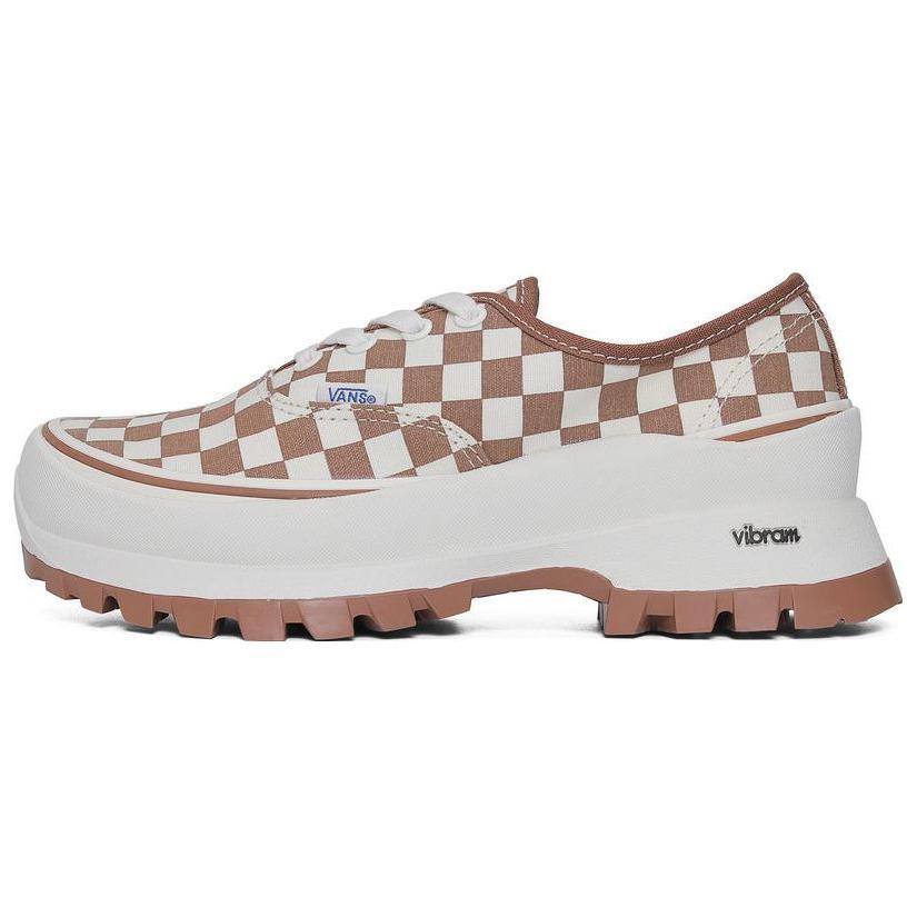 Vans Authentic Series Canvas Shoes Unisex Low-Top Multicolor