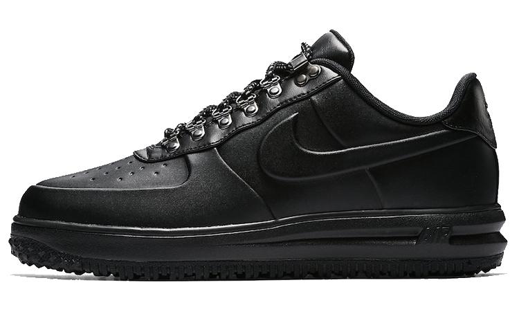 Nike Lunar Force 1 Duckboot Low Black