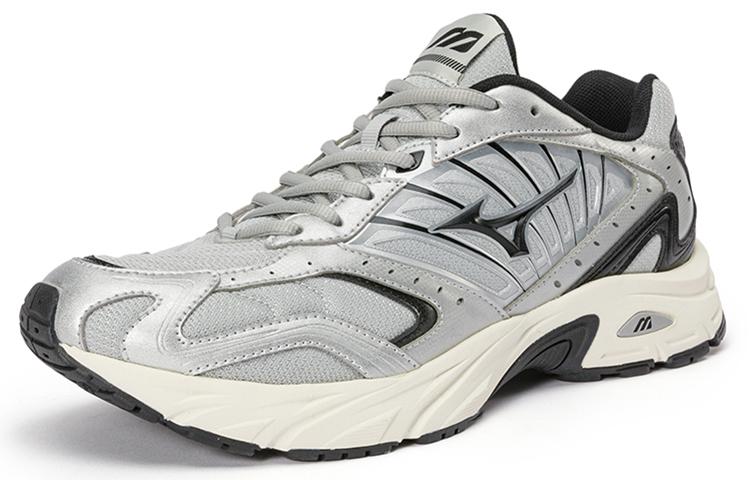 Mizuno Fiyi 2k Casual Retro Silver Gray Black