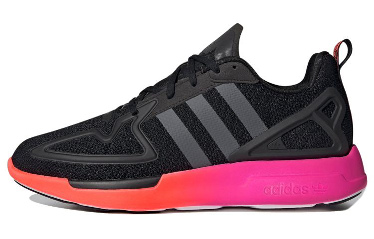 Adidas Zx 2K Flux Gradient Sole Core Black