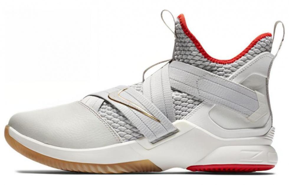 Nike LeBron Soldier 12 Ep 'Light Bone'