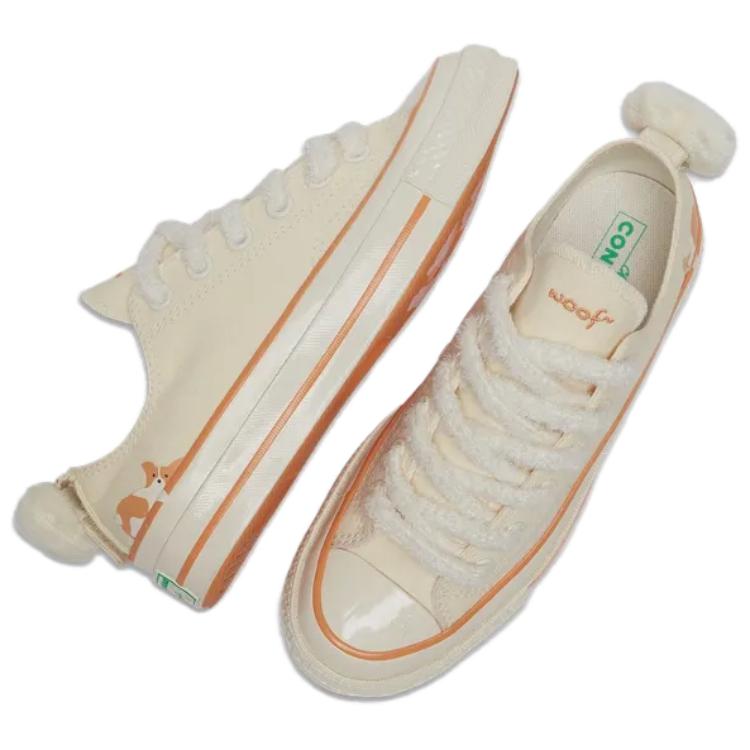 Converse Chuck 70 Low 'Pet Pack Dog'
