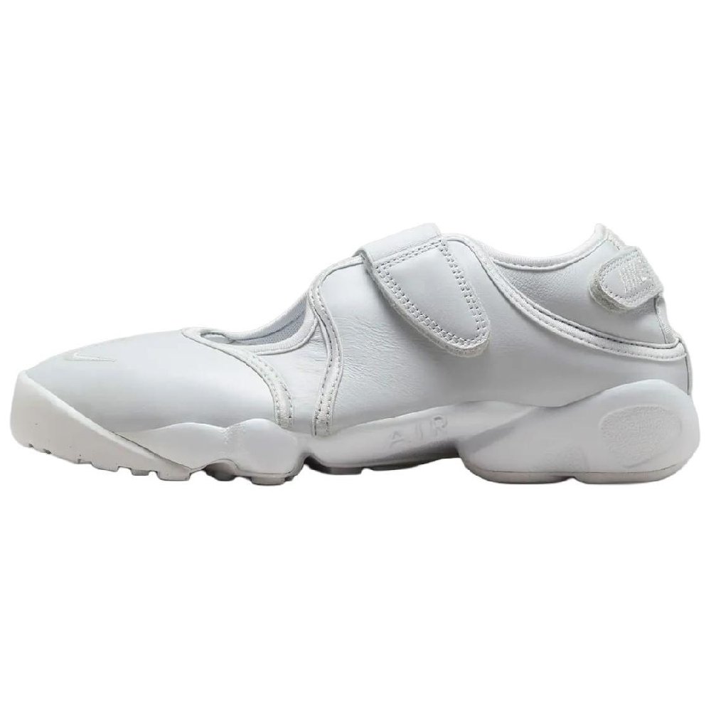 Nike Air Rift Leather 'Pure Platinum' Women's