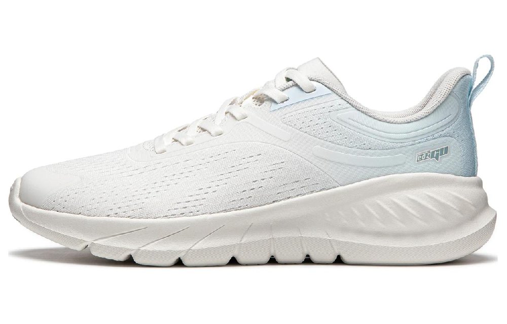 LiNing Low top Casual Running Shoes Women's White Blue