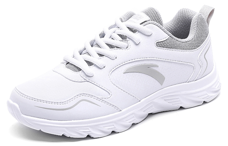 Anta Low-Top Casual Shoes Women's White Gray купить в интернет-магазине Yoocart с быстрой доставкой по России.