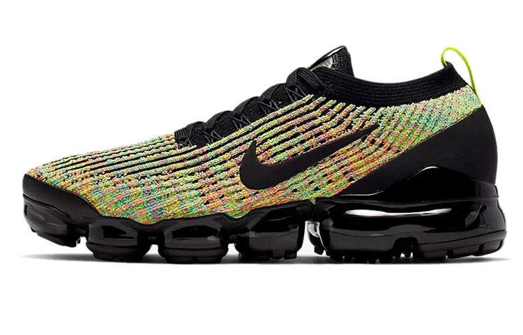 Nike Air VaporMax Flyknit 3 Multi Color Women's