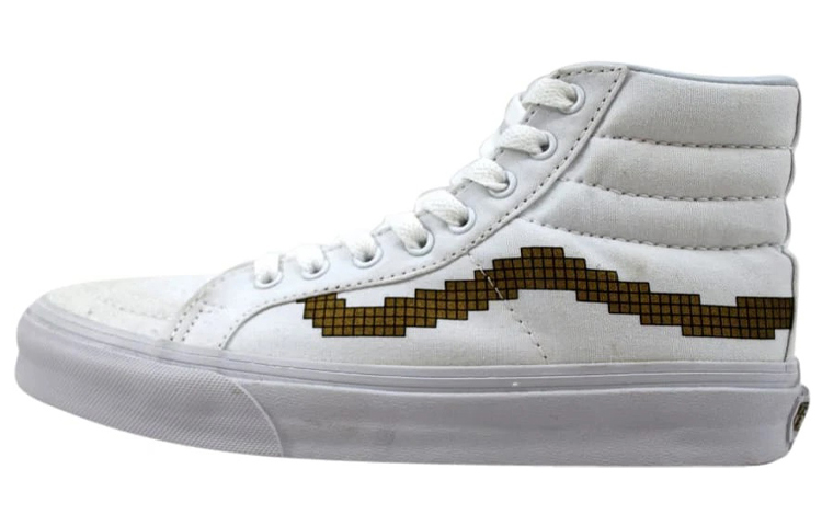 Vans Sk8 Hi Slim Nintendo