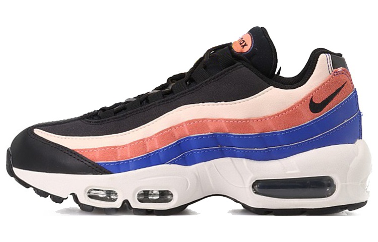 Nike Air Max 95 'Black White Pink' Women's