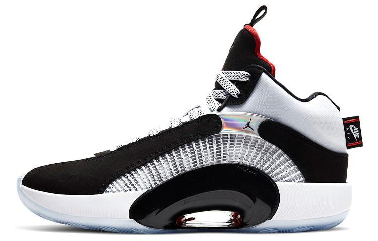 Jordan Xxxv Dna White Sole