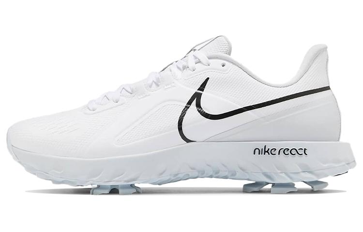 Nike React Infinity Pro White Black Wide