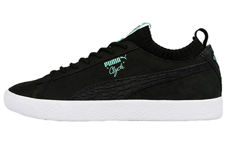 PUMA Clyde Sock Lo Diamond Supply Co Black