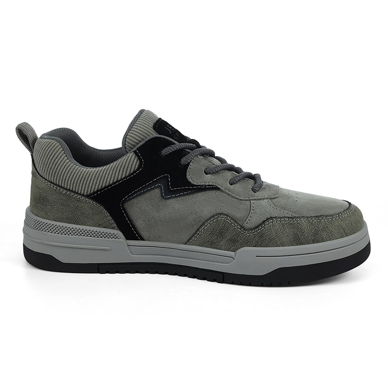 JEEP SPIRIT Outdoor Commute Low Top Skateboard Shoes Men's