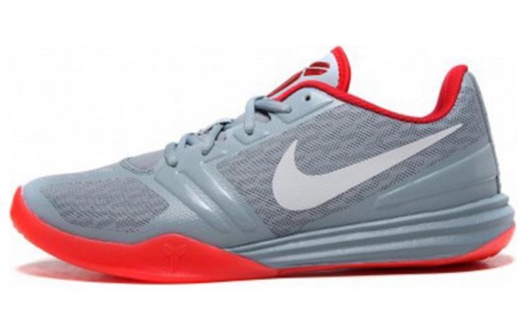 Nike Kobe Mentality 'Grey Red'