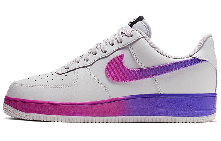 Nike Air Force 1 Low Gradient Vast Grey Hyper Grape