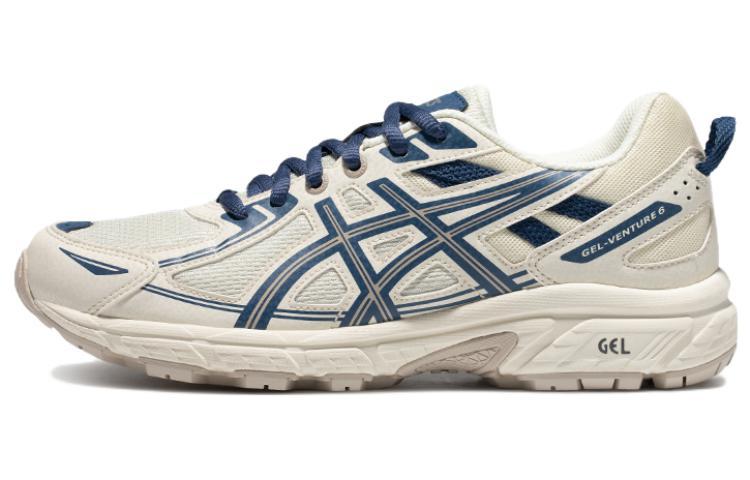 Asics Gel Venture 6 'White Blue' Women's