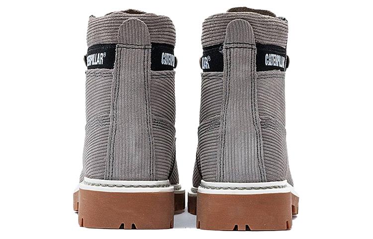 CAT Martin Boots Women's Gray купить в интернет-магазине Yoocart с быстрой доставкой по России.