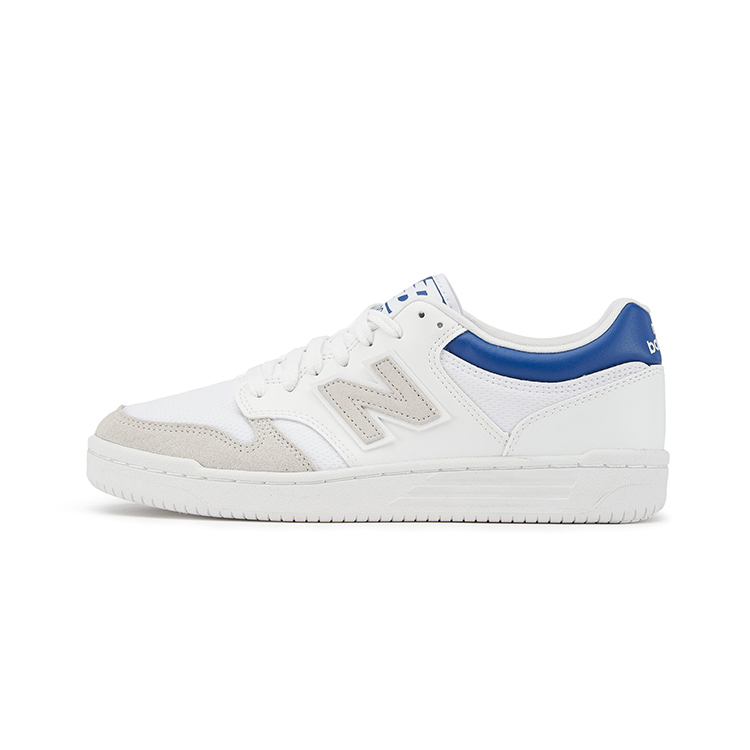 New Balance 480 'White Atlantic Blue'
