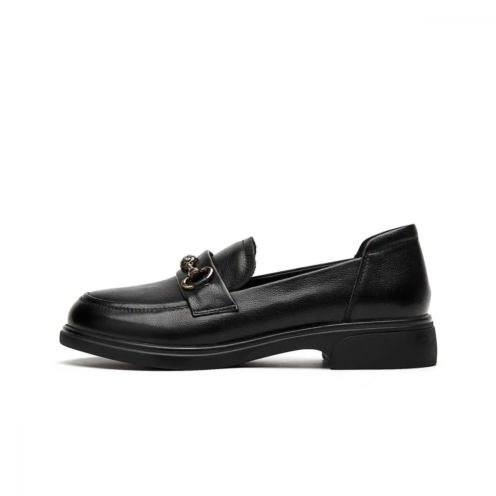 EBLAN Loafers Women's Beige