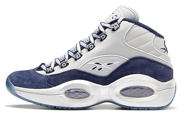 Reebok Question Mid Georgetown Football