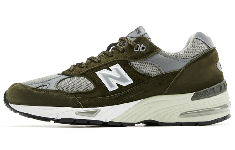 New Balance 991 Olive Green