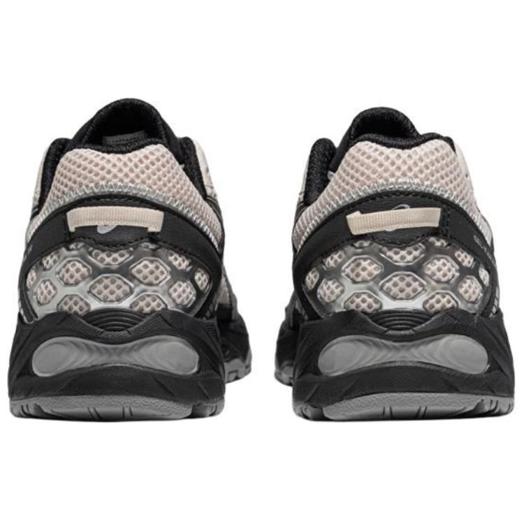Asics Gel-Kahana TR Durable Breathable Low-Top Casual Shoes Unisex Gray Black