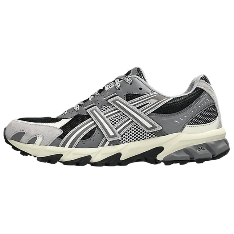 ASICS Gel Sonoma Running Shoes Unisex Gray Black