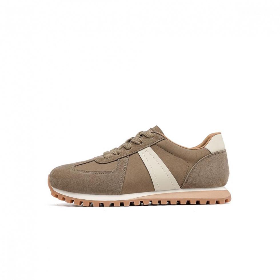 EBLAN Casual Shoes Women's Apricot