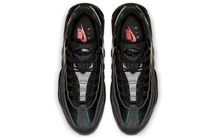 Nike Air Max 95 LV8 Black купить в интернет-магазине Yoocart с быстрой доставкой по России.