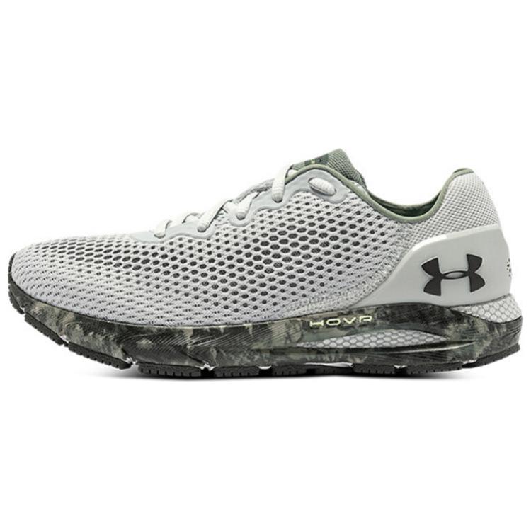 Under Armour Hovr Sonic 4 Cld Dye Cn Running Shoes Grey Gs