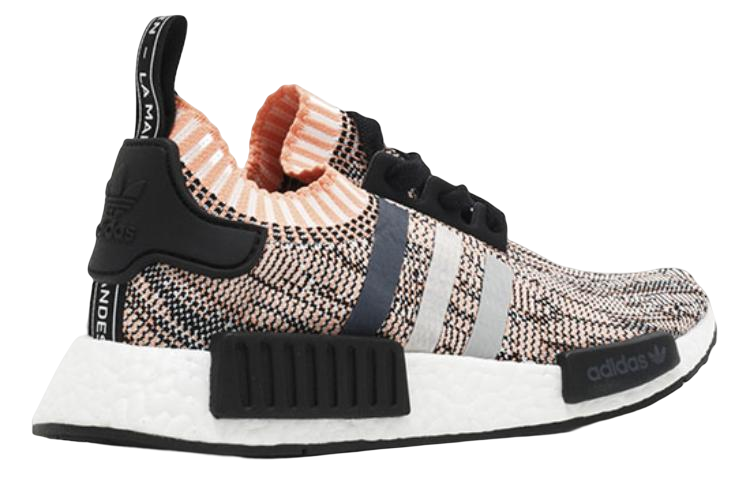 Adidas Nmd R1 Glitch Pink Camo Women's