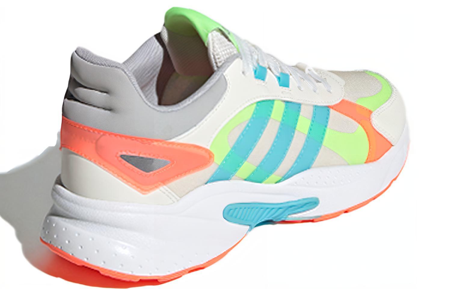 Adidas Neo Crazychaos Shadow 'Blue Green Orange' Women's купить в интернет-магазине Yoocart с быстрой доставкой по России.
